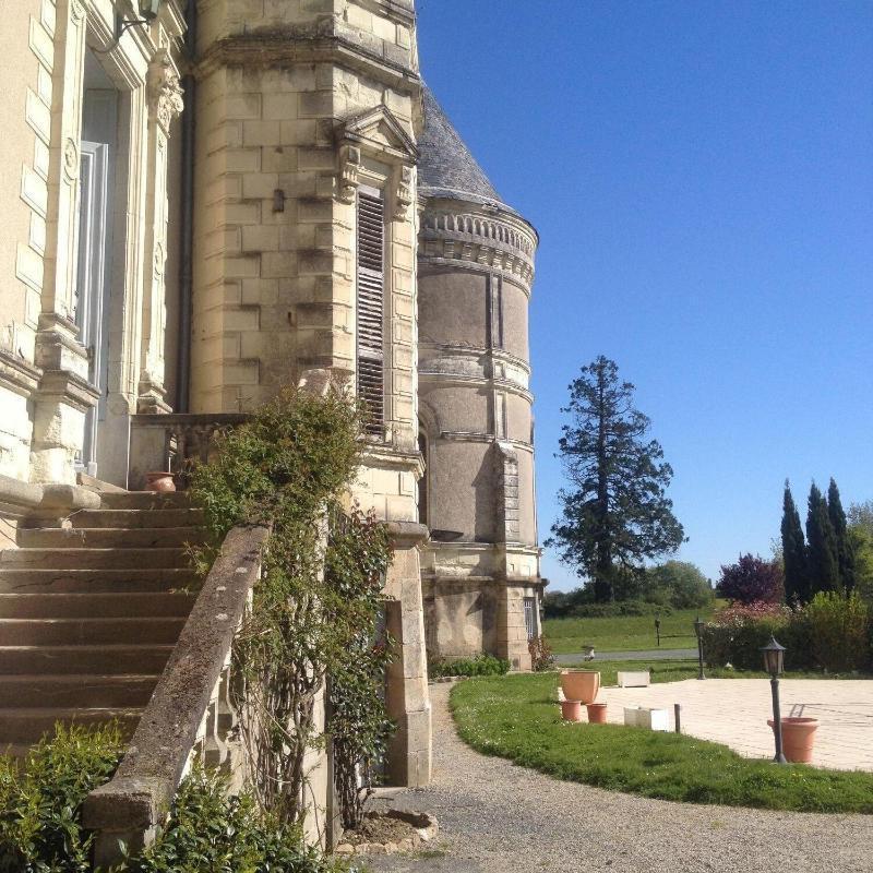 Chateau De La Tremblaye Cholet Ngoại thất bức ảnh